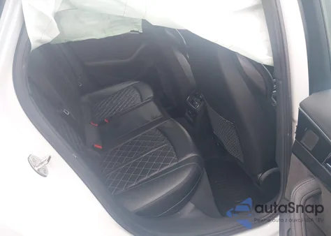 2021 Audi S4 Prestige Tfsi Quattro Tiptronic from USA, damaged, VIN WAUC4AF49MA017300